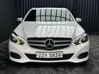 벤츠 E-클래스 W212
