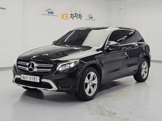벤츠 GLC클래스 X253