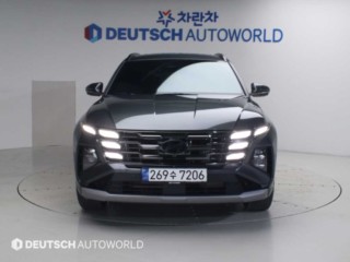 현대 더 뉴 투싼 (NX4)