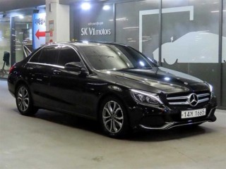 벤츠 C클래스 W205