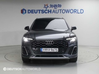 아우디 Q5 (FY)