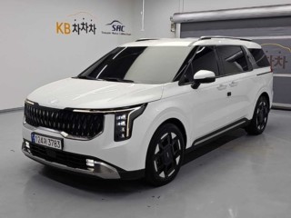 기아 더 뉴 카니발 4세대