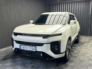 KG모빌리티(쌍용)  액티언(J120)