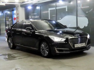 제네시스 EQ900