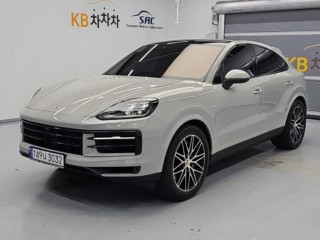 포르쉐 카이엔(PO536) 3.0 E-하이브리드 쿠페 중고차 사진 1