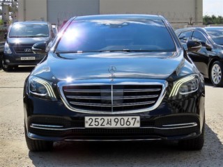 벤츠 S클래스-W222