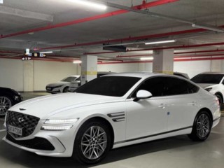 제네시스 G80(RG3)