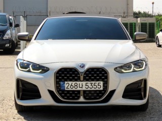 BMW 4시리즈 (G22) M440i xDrive 컨버터블