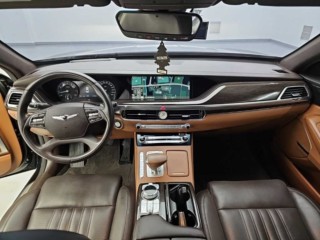 제네시스 G90