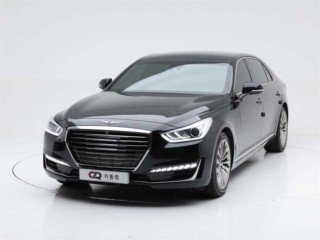 제네시스 EQ900