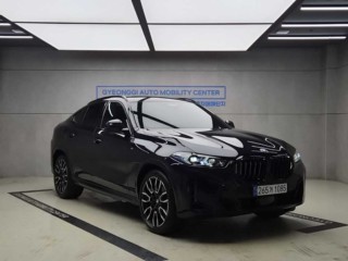 BMW X6 (G06)