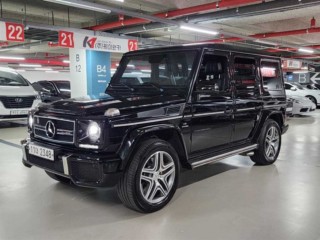 벤츠 G클래스 W463