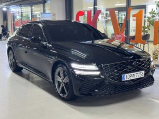 제네시스 G80(RG3)