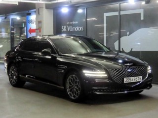 제네시스 G80(RG3)