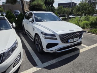 제네시스 GV80