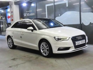 아우디 뉴 A3