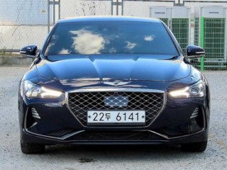 제네시스 G70