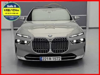 BMW 7시리즈 (G70) 740d xDrive 디자인 퓨어 엑셀런스