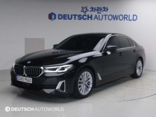 BMW 5시리즈 (G30) 520i 럭셔리