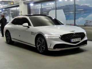 제네시스 G90(RS4)