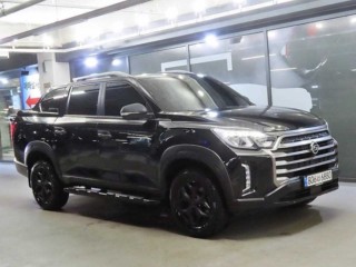 KG모빌리티(쌍용) 더 뉴 렉스턴 스포츠 디젤 2.2 4WD