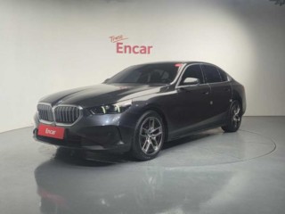 BMW 5시리즈 (G60)