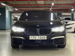 BMW 7시리즈 (G11)