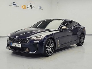 기아 스팅어 마이스터
