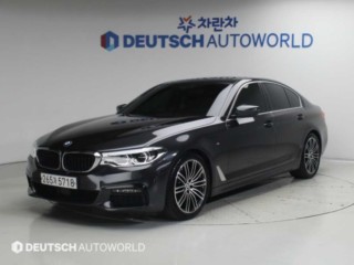 BMW 5시리즈 (G30)