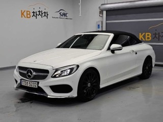 벤츠 C클래스 W205