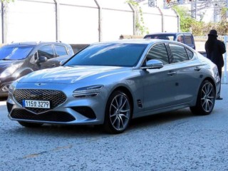 제네시스 더 뉴 G70