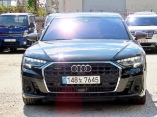 아우디 A8 (D5) 55 TFSI 콰트로 LWB