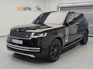 랜드로버 레인지로버 5세대 4.4 P530 LWB 인증중고차 사진