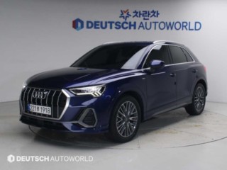 아우디 Q3 (F3) 35 TDI 프리미엄