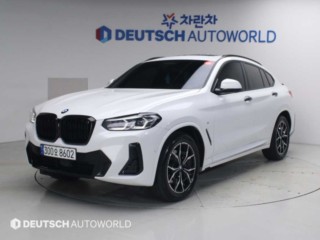 BMW X4 (G02)