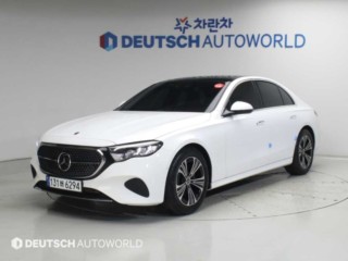 벤츠 E-클래스 W214
