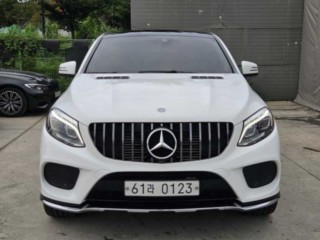 벤츠 GLE 클래스 W166