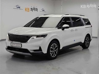 기아 카니발 4세대 디젤 9인승 프레스티지 카니발 9인승 중고차