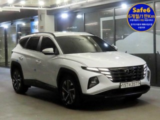 현대 투싼 (NX4)