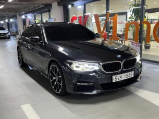 BMW 5시리즈 (G30)