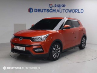 KG모빌리티(쌍용)  티볼리 아머