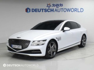 제네시스 G80(RG3)