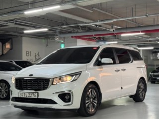 기아 더 뉴 카니발 디젤 9인승 럭셔리 2020년 02월 중고차 외관