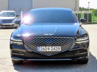 제네시스 G80(RG3)
