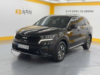 기아 쏘렌토 4세대(MQ4)하이브리드