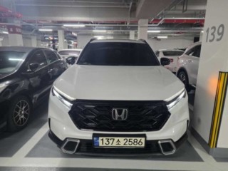 혼다 CR-V 6세대
