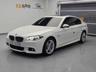 BMW 5시리즈 (F10) 520d xDrive M 에어로다이나믹 2016년 12월 중고차 외관