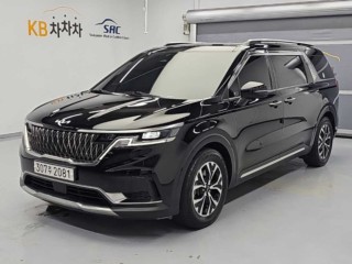 기아 카니발 4세대 디젤 9인승 노블레스 2023년 08월 중고차 외관