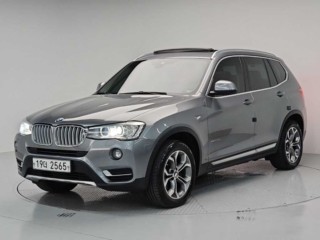 BMW X3 (F25)