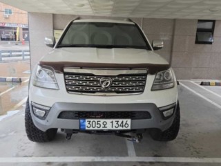 기아 더 뉴 모하비
